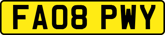 FA08PWY