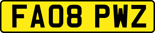 FA08PWZ