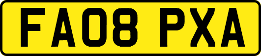 FA08PXA