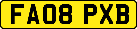 FA08PXB