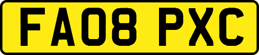 FA08PXC