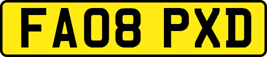 FA08PXD