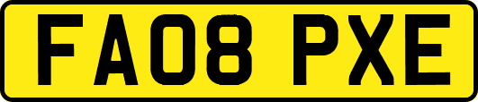 FA08PXE