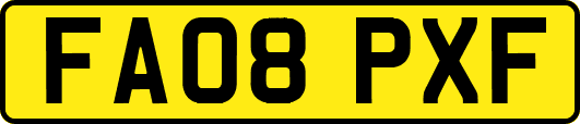 FA08PXF
