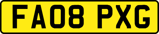 FA08PXG