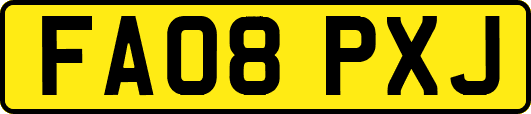 FA08PXJ