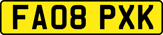 FA08PXK