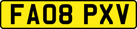 FA08PXV