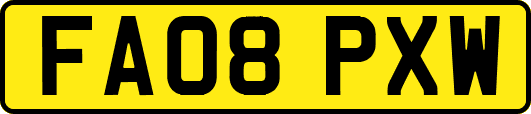 FA08PXW