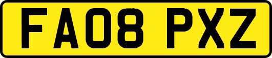 FA08PXZ
