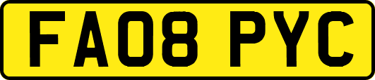 FA08PYC