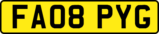 FA08PYG