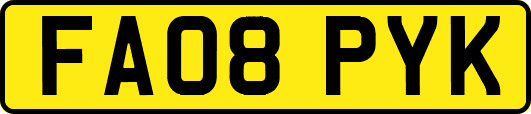 FA08PYK
