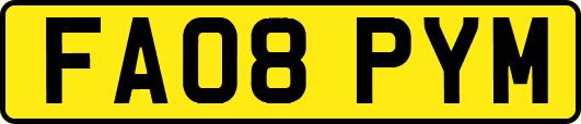 FA08PYM