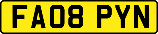FA08PYN