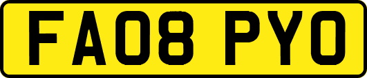 FA08PYO