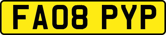 FA08PYP