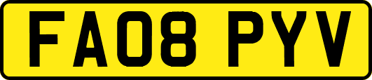 FA08PYV