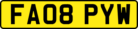 FA08PYW