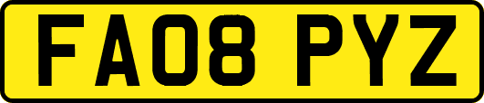 FA08PYZ