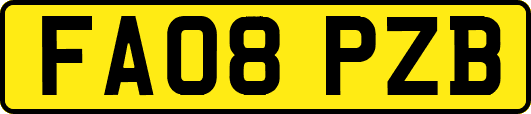 FA08PZB
