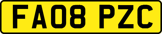 FA08PZC