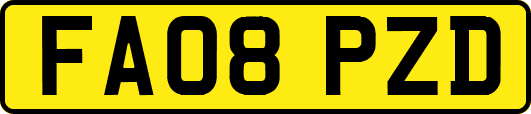 FA08PZD