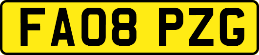 FA08PZG