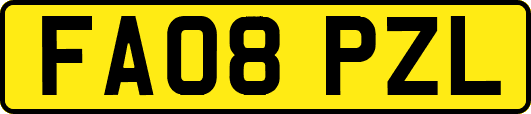 FA08PZL