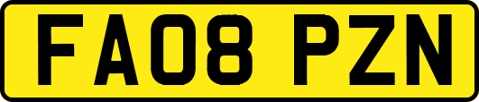 FA08PZN