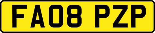 FA08PZP