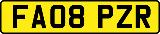 FA08PZR