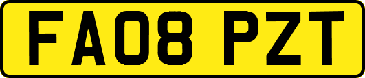 FA08PZT