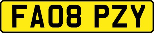 FA08PZY