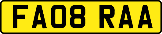 FA08RAA