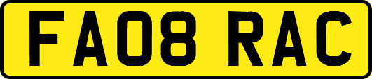 FA08RAC