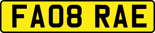 FA08RAE