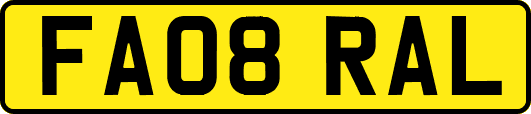 FA08RAL