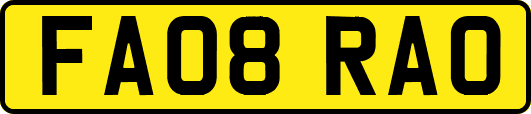 FA08RAO