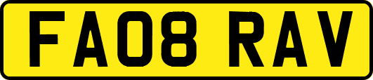 FA08RAV