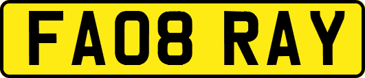 FA08RAY