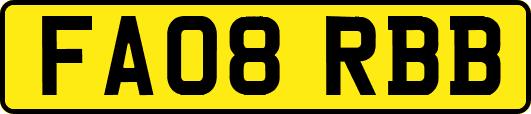 FA08RBB