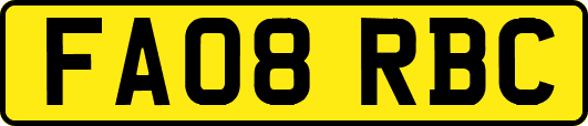 FA08RBC