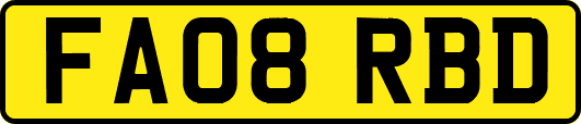 FA08RBD