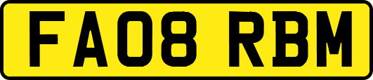 FA08RBM