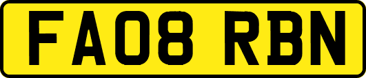 FA08RBN
