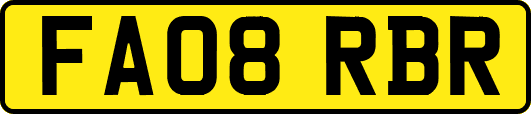 FA08RBR