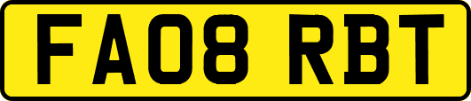 FA08RBT