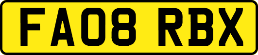 FA08RBX