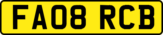 FA08RCB